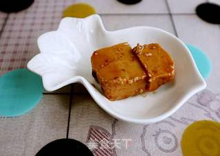 自制豆腐乳的做法步骤:7