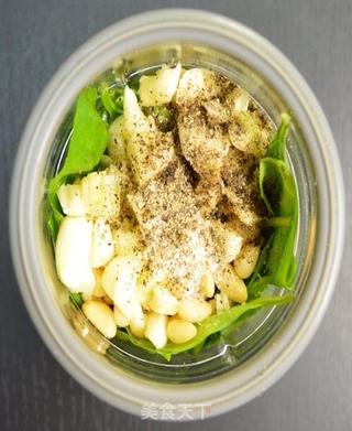 CoCoLc的私菜食谱经--意式罗勒青酱的做法步骤:7