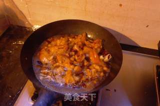 花生炖猪手的做法步骤:7