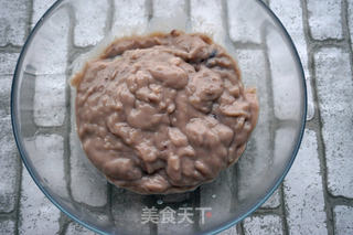 脆香鱿鱼饼的做法步骤:3
