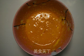 脆香鱿鱼饼的做法步骤:5