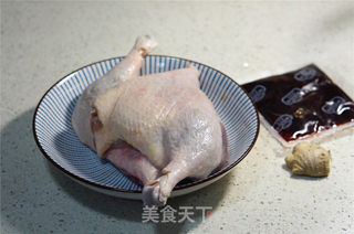 #＃第四届烘焙大赛暨是爱吃节＃酱香烤鸭腿的做法图解2