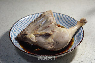#＃第四届烘焙大赛暨是爱吃节＃酱香烤鸭腿的做法图解5