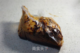 #＃第四届烘焙大赛暨是爱吃节＃酱香烤鸭腿的做法图解6