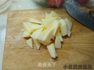 水果茶的做法步骤：3