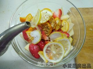 水果茶的做法步骤：8