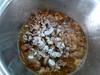  #第四届烘焙大赛暨是爱吃节#椰枣核桃快速面包的做法步骤：6