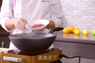 在家就能做的高档传统粤菜：白玉藏珍的做法步骤：4