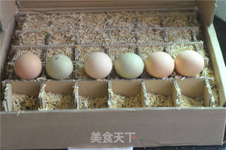 #第四届烘焙大赛暨是爱吃节#彩色蔬菜鸡蛋饺子的做法步骤：1