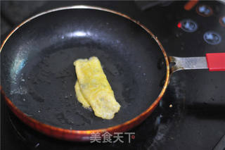 #第四届烘焙大赛暨是爱吃节#彩色蔬菜鸡蛋饺子的做法步骤：7