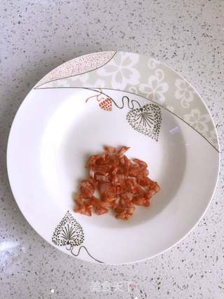 快手芝士蛋焗饭的做法步骤:5