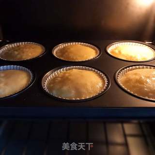 #第四届烘培大赛暨是爱吃节#剩饭鸡蛋杯的做法步骤：5