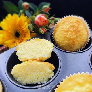 #第四届烘培大赛暨是爱吃节#剩饭鸡蛋杯的做法步骤：7