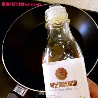 仙人掌炒虾仁的做法步骤:4