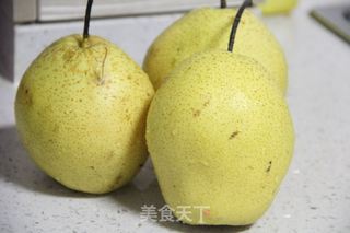 #冰糖雪梨的做法图解2