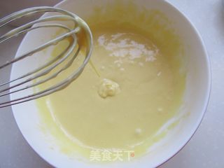 #第四届烘焙大赛暨爱吃节#花色小蛋糕的做法步骤：2
