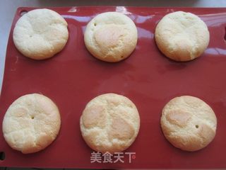 #第四届烘焙大赛暨爱吃节#花色小蛋糕的做法步骤：7