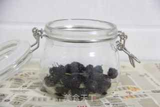 桑葚蜜的做法步骤：1