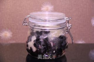 桑葚蜜的做法步骤：2