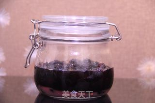 桑葚蜜的做法步骤：3