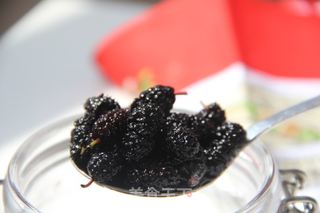 桑葚蜜的做法步骤：4