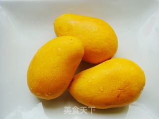 #蝶恋花芒果拼盘的做法图解2
