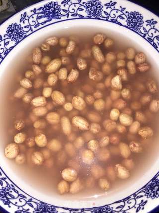 #第四届烘焙大赛暨是爱吃节#咸味花生米的做法步骤：3