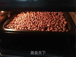 #第四届烘焙大赛暨是爱吃节#咸味花生米的做法步骤：6