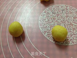 ##第四节烘焙大赛暨是爱吃节#酥脆奶酪球 的做法图解10