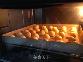 ##第四节烘焙大赛暨是爱吃节#酥脆奶酪球 的做法图解12