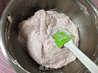 ##第四节烘焙大赛暨是爱吃节#冻干草莓酸奶慕斯的做法图解11