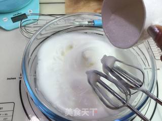 #第四届烘焙大赛暨是爱吃节#蜂蜜长崎蛋糕（无油版）的做法步骤：6