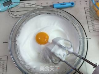 #第四届烘焙大赛暨是爱吃节#蜂蜜长崎蛋糕（无油版）的做法步骤：8