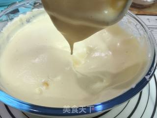 #第四届烘焙大赛暨是爱吃节#蜂蜜长崎蛋糕（无油版）的做法步骤：9