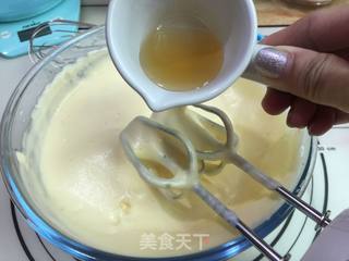 #第四届烘焙大赛暨是爱吃节#蜂蜜长崎蛋糕（无油版）的做法步骤：10