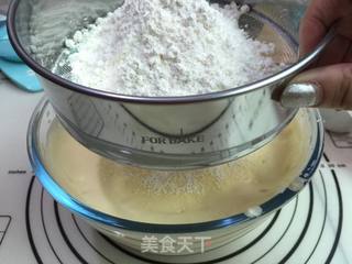 #第四届烘焙大赛暨是爱吃节#蜂蜜长崎蛋糕（无油版）的做法步骤：12