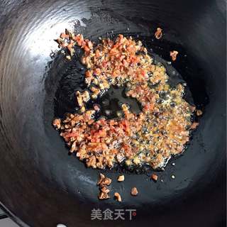 酱烤鱿鱼筒的做法步骤:6