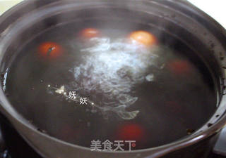 冰裂纹茶叶蛋的做法步骤：5
