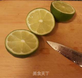 香烤三文鱼的做法步骤:3