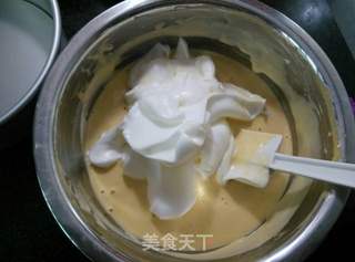 ##第四届烘焙大赛暨是爱吃节#樱桃奶油生日蛋糕的做法图解5