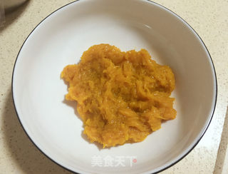 ＃第四届烘焙大赛暨是爱吃节＃ 椰香南瓜派的做法步骤：10