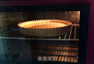 #第四届烘焙大赛暨是爱吃节# 椰香南瓜派的做法步骤:15