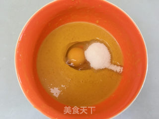 ＃第四届烘焙大赛暨是爱吃节＃ 椰香南瓜派的做法步骤：12
