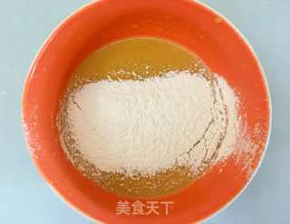 ＃第四届烘焙大赛暨是爱吃节＃ 椰香南瓜派的做法步骤：13