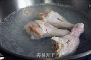 #第四届烘焙大赛暨是爱吃节#迷迭香盐烤鸡腿的做法步骤:3