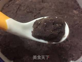 #第四届烘焙大赛暨是爱吃节#红豆沙花朵面包的做法步骤:7