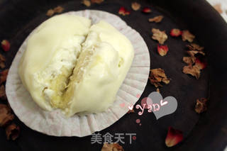 #第四届烘焙大赛暨是爱吃节#多口味雪媚娘的做法步骤:14