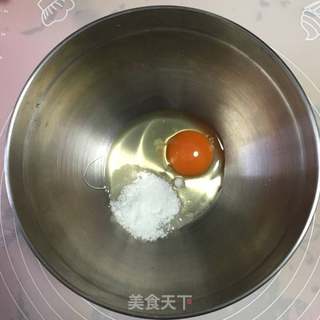 芒果班戟的做法步骤:2