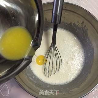 芒果班戟的做法步骤:6