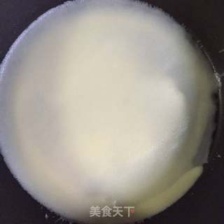 芒果班戟的做法步骤:8